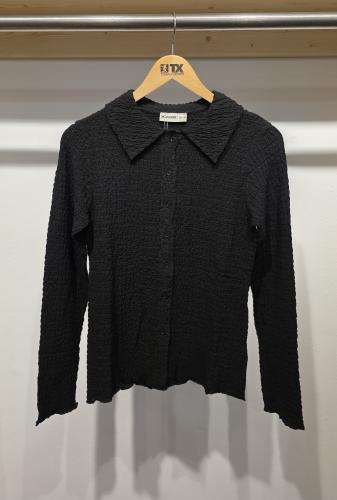 (w) Bluse 24Colours black