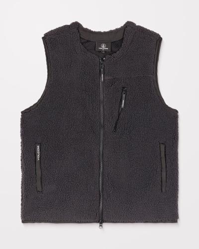 Weste Volcom Arch Stone asphalt black