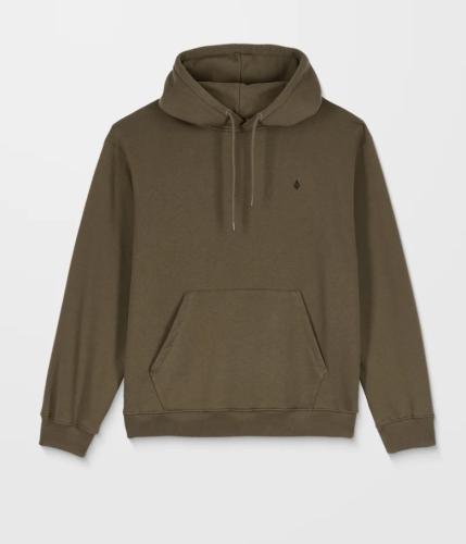 Hooded Volcom Single Stone sage leaf