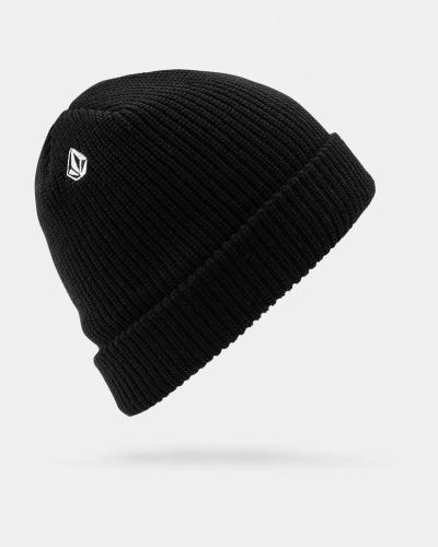 Mtze Volcom Full Stone black