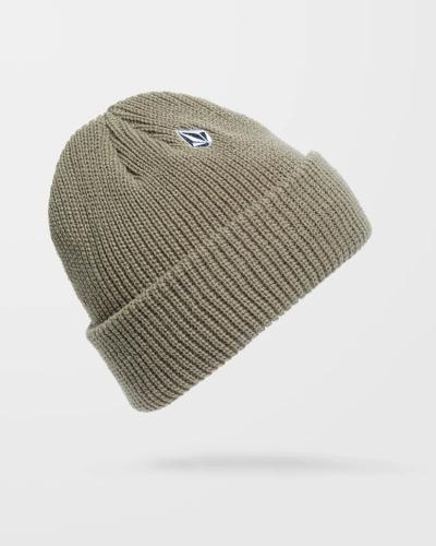 Mtze Volcom Full Stone brindle