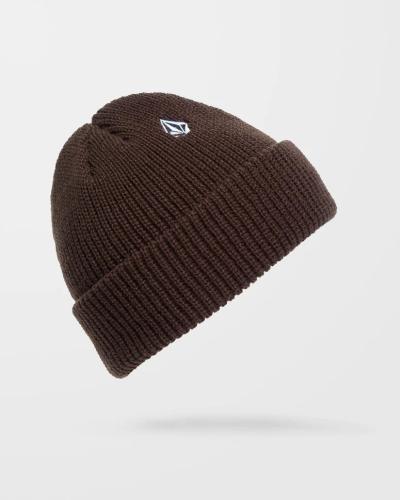 Mtze Volcom Full Stone cacao