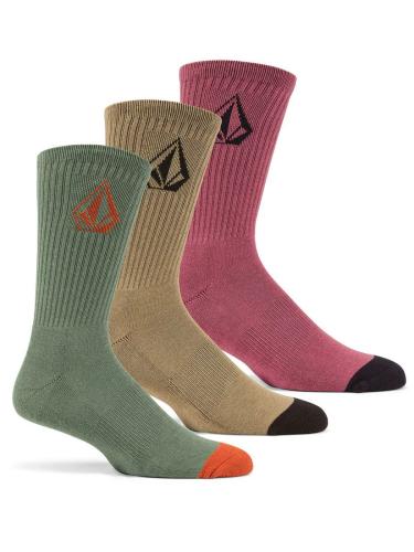 Socken Volcom Full Stone Mix 