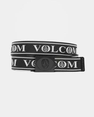 Grtel Volcom Oh Stone Web black
