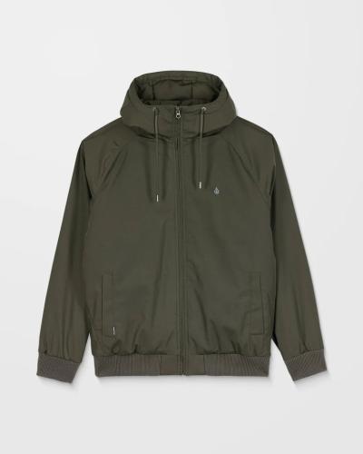 Jacke Volcom Hernan 10K rinsed black