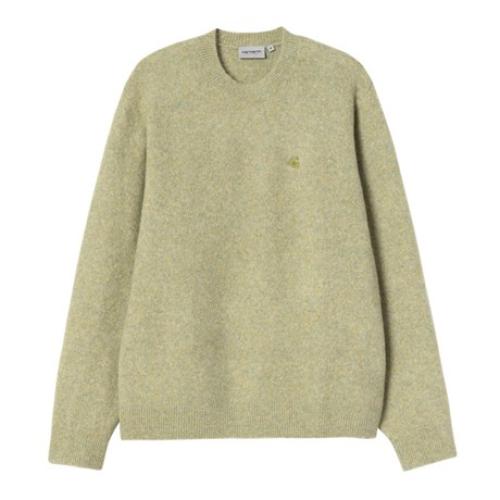 Strickpullover Carhartt WIP Curtis brass