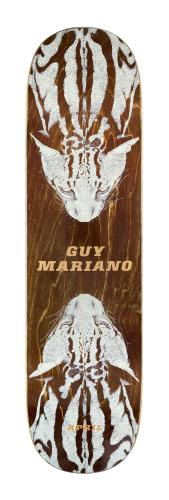 Deck April Twin Guy Mariano - Cheetah 8.25Twin