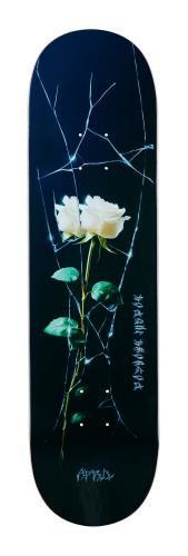 Deck April Dashawn Jordan - Cracked Rose 8.25