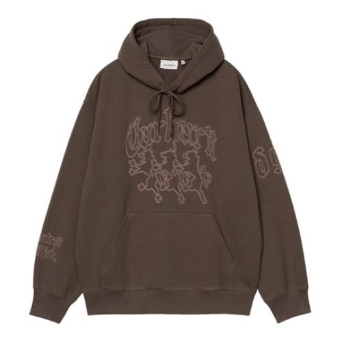 Hooded Carhartt WIP Hackwork vitola