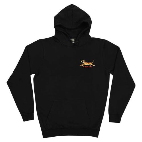 Hooded The Dudes A Wild Life black