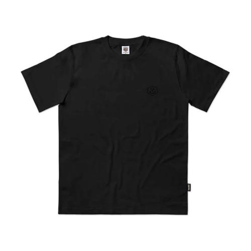 T-Shirt The Dudes Face Logo black