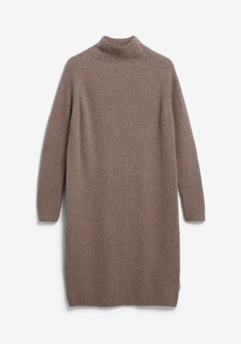 (w) Dress Armedangels Millaana cinnamon dust melange