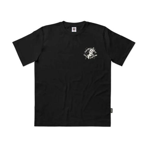 T-Shirt The Dudes Elephant black
