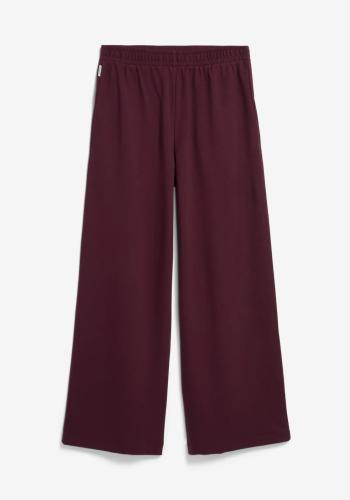 (w) Pant Armedangels Himaari dark cranberry