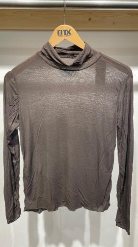 (w) Rolli Viskose Cashmere schoko