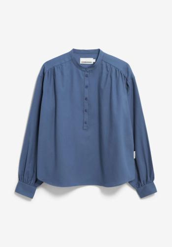 (w) Blouse Armedangels Efinaraa Brushed nightshadow