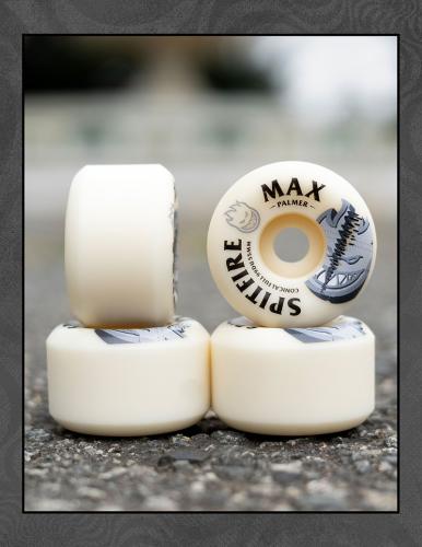 Wheels Spitfire 55mm F4 Palmer Burn Squad 99A