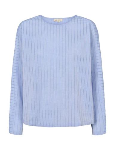 (W) Bluse Esm Studios ESMyra kentucky blue