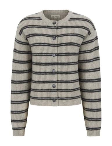 (w) Strickjacke Esm Studios ESFiro cashmere stripe