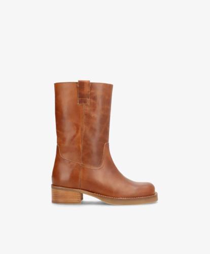 (w) Boot Phenumb Cameron leather cognac