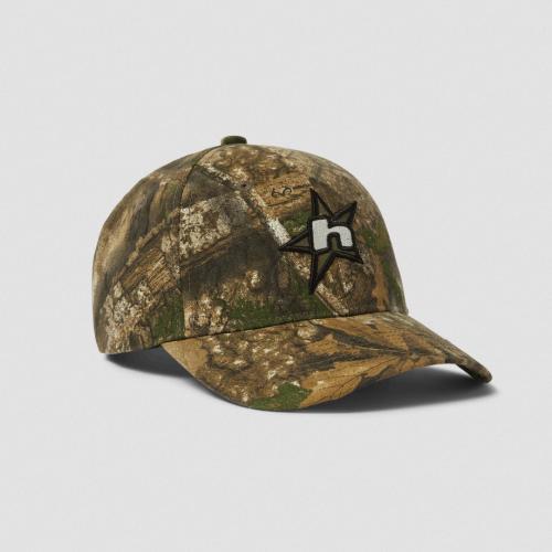 Cap HUF x Realtree 6 Panel realtree