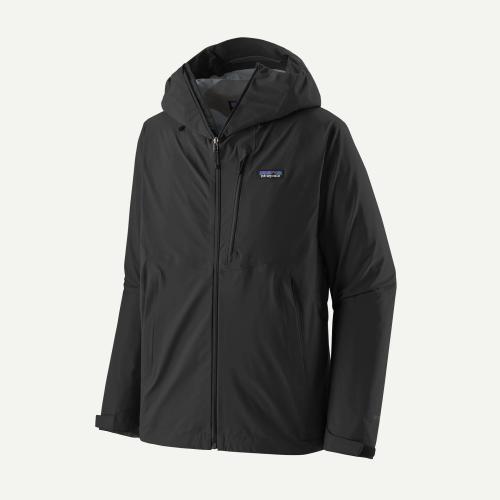 Jacke Patagonia Granite Crest Rain black
