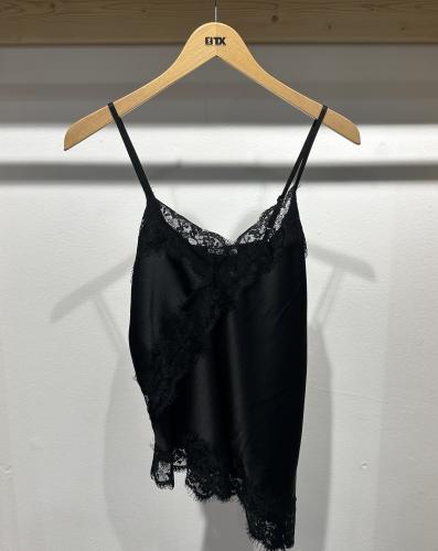 (w) Top Lace schwarz