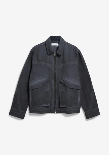 Jacke Armedangels Sebaas dark steel