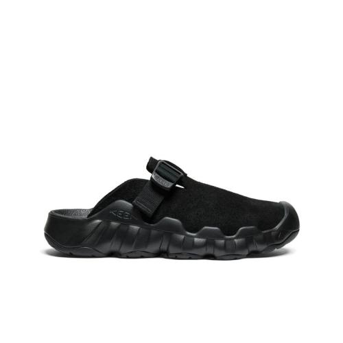 Schuh Keen Hyperport Clog Leather black