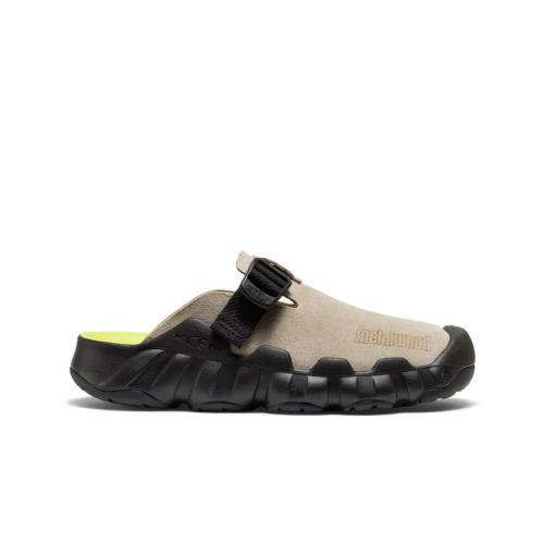 Schuh Keen Hyperport Clog Leather x Metalwood 