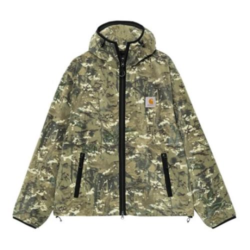 Jacke Carhartt WIP Blevin Liner camo combi