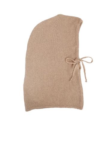 (w) Balaclava Black Colour BClerke natural