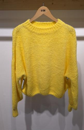 (w) Pulli M235 gelb