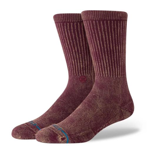 Socken Stance Icon Dyed fig