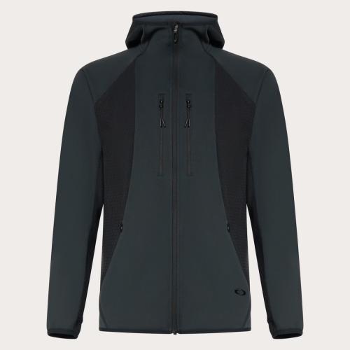 Hooded Oakley Drift Tech Fleece black