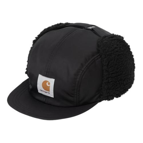 Cap Carhartt WIP Oltera Ear Guard black