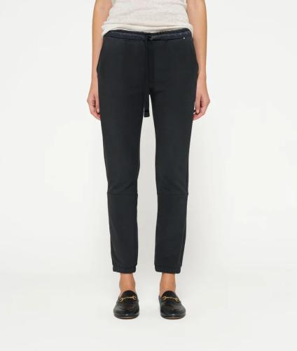 (w) Pant 10Days Cropped Jogger black