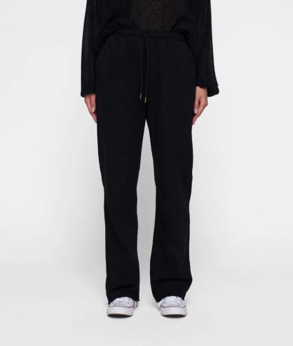 (w) Pant 10Days Straight Jogger black