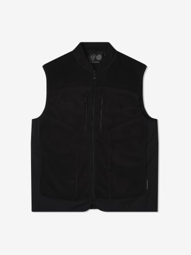 Weste Purple Mountain Obersatory Arctic Gilet black