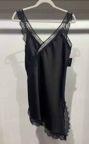 (w) Spitzenkleid schwarz 001