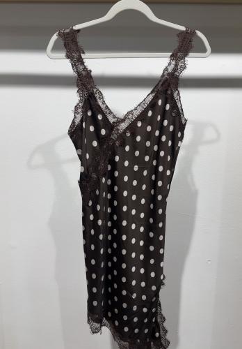 (w) Spitzenkleid choco dots 001