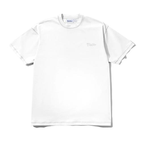 T-Shirt Butter Goods Jive white