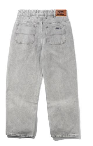 Jeans Butter Goods Racer grey wash