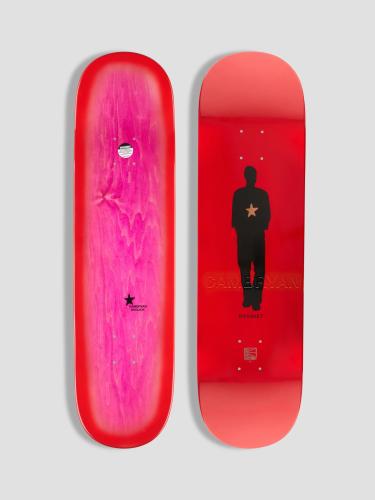 Deck Rassvet Sedlick red 8.5