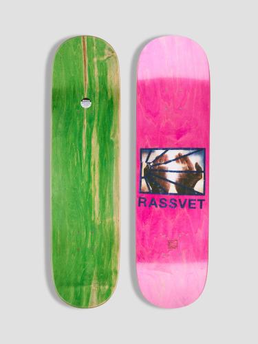 Deck Rassvet Hands Logo multicolour 8.25
