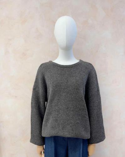 (w) Pulli 1033 taupe