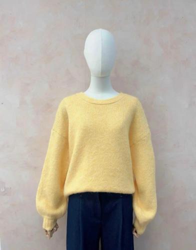 (w) Pulli 1068 yellow