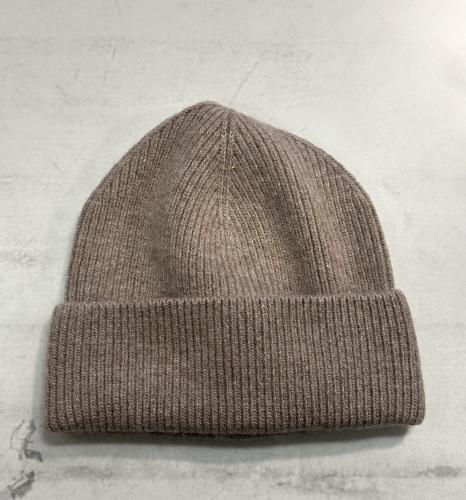 (w) Beanie 7686 taupe