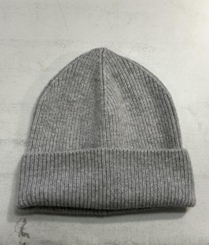 (w) Beanie 7686 grey