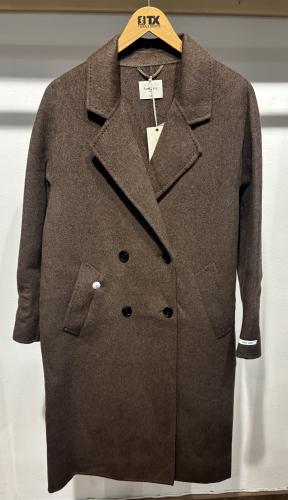 (w) Mantel SY721 dark brown